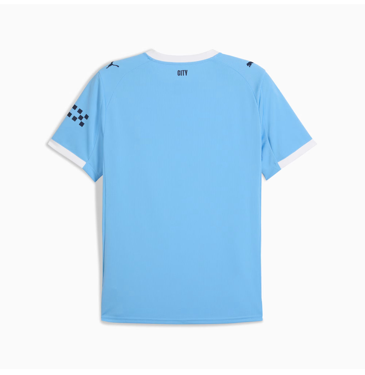 Maglia Calcio Puma Manchester City Home MCFC 2025/2026