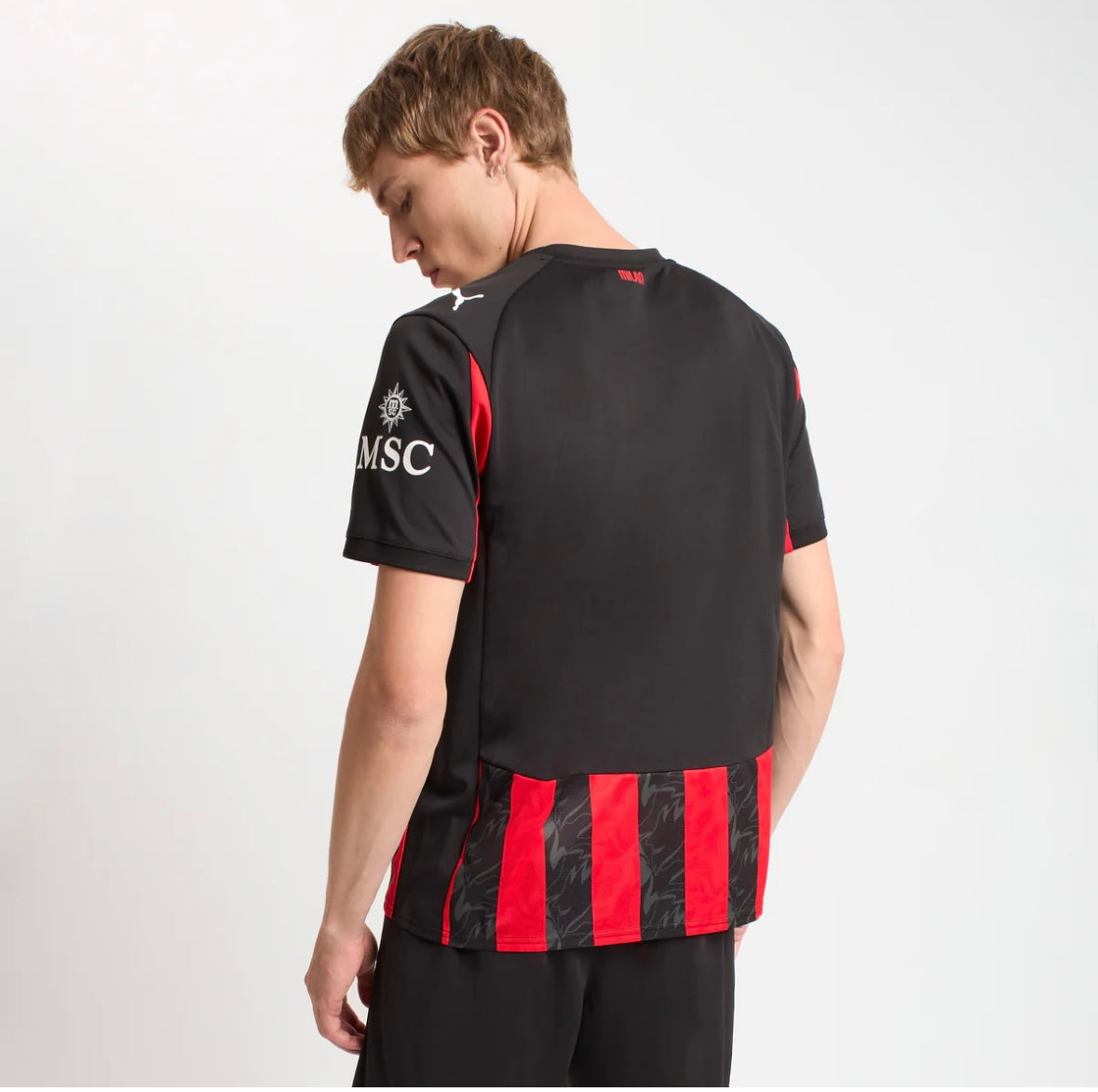 Maglia Calcio Puma ACM Milan Home 2025/2026