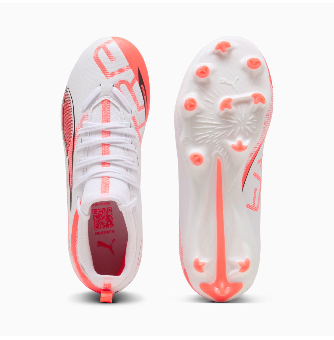 Scarpe Ragazzo Calcio Puma Ultra 5 Match Unlimited Pack FG/AG Junior
