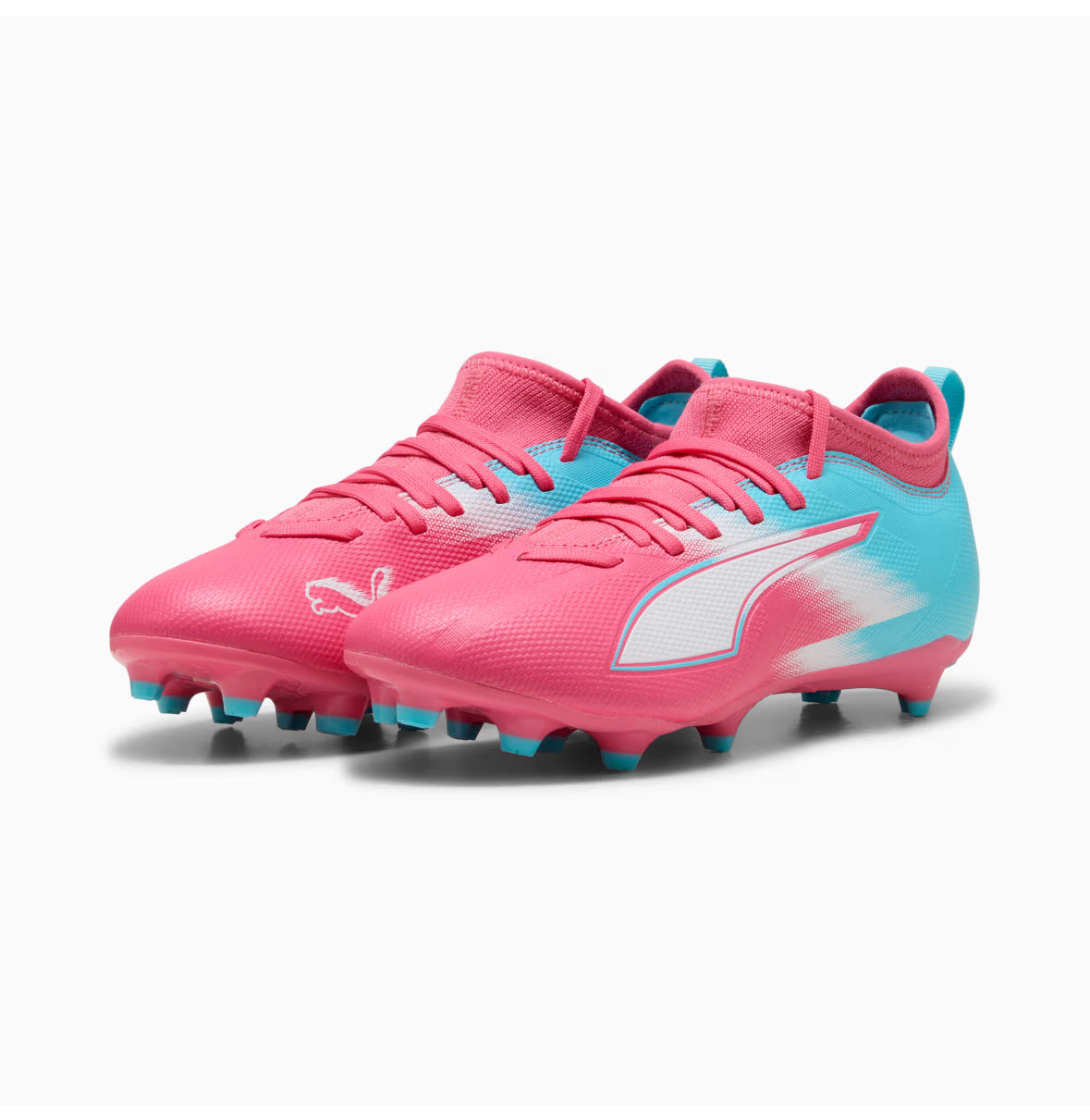 Scarpe Calcio Puma Ultra 6 Match FG/AG Junior Recharge Pack Special Edition