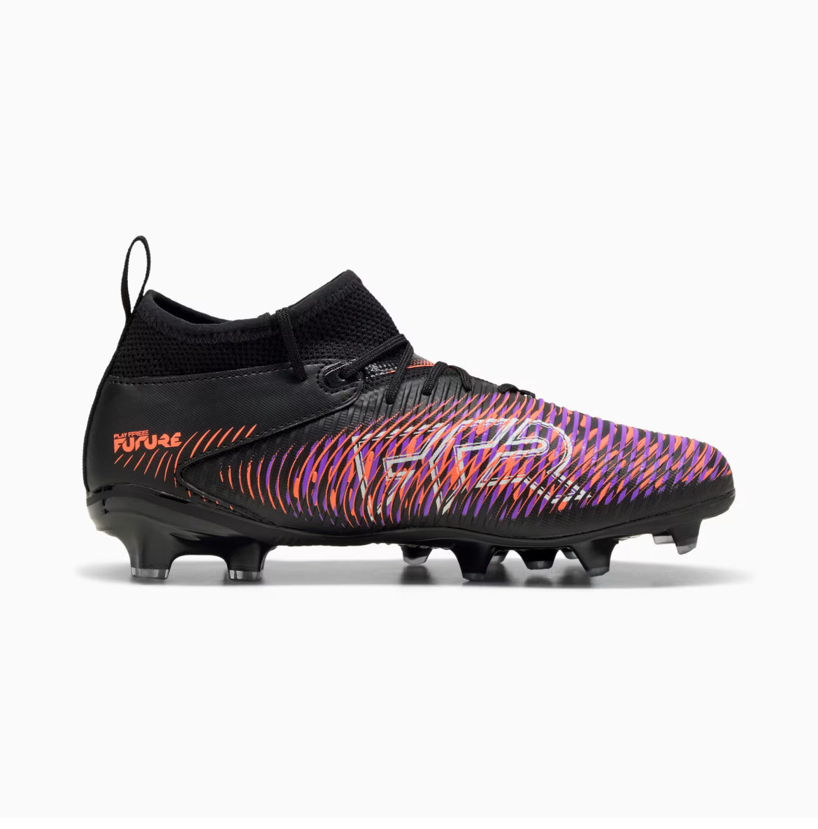 Scarpe Ragazzo Calcio Puma Future 8 Match Unlimited Pack FG/AG Junior