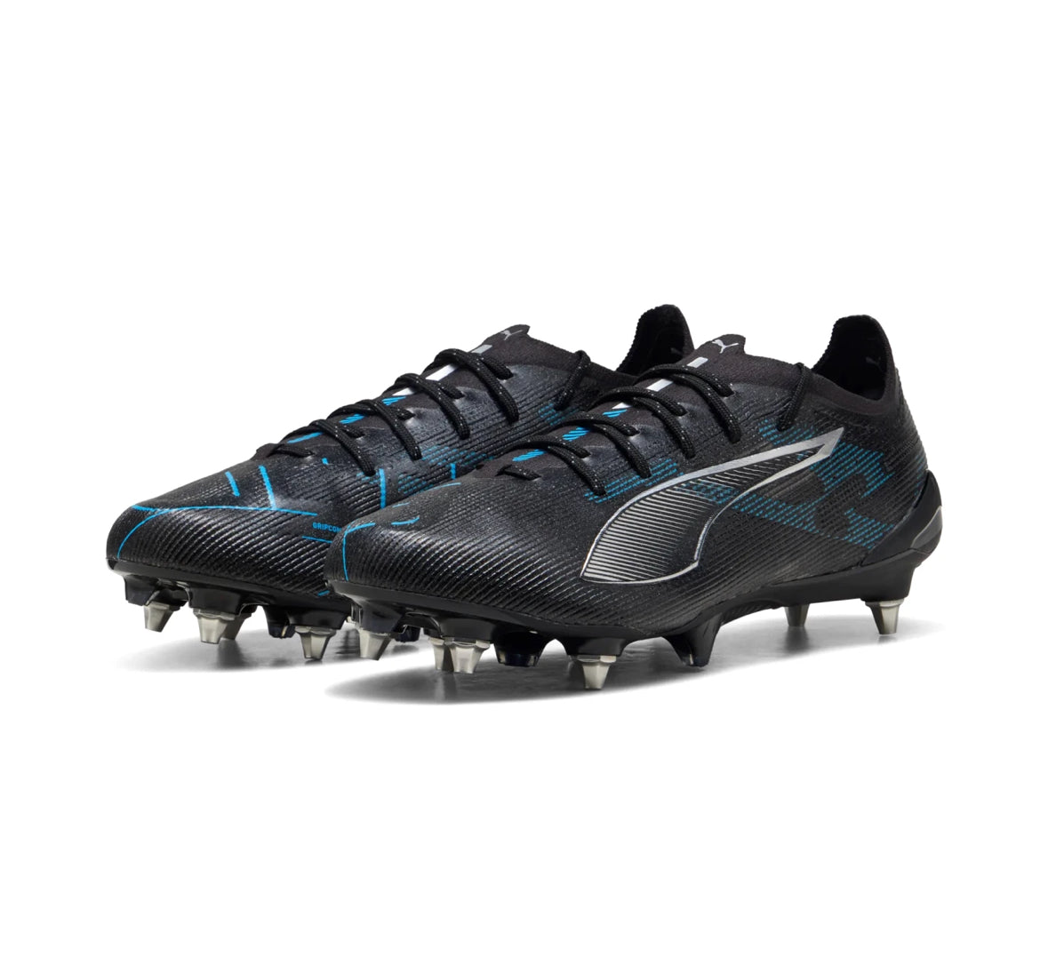 Scarpe Calcio Puma Ultra 5 Ultimate Mista MxSG Eclipse Pack