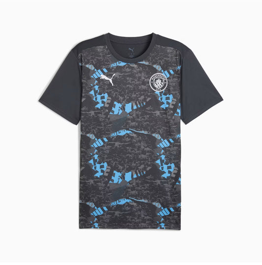Puma Maglia Calcio Manchester City Pre Match MCFC 2024/2025