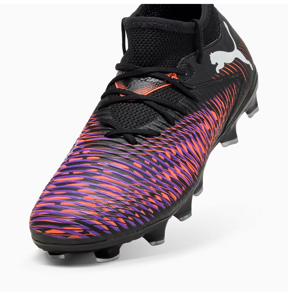 Scarpe Ragazzo Calcio Puma Future 8 Match Unlimited Pack FG/AG Junior