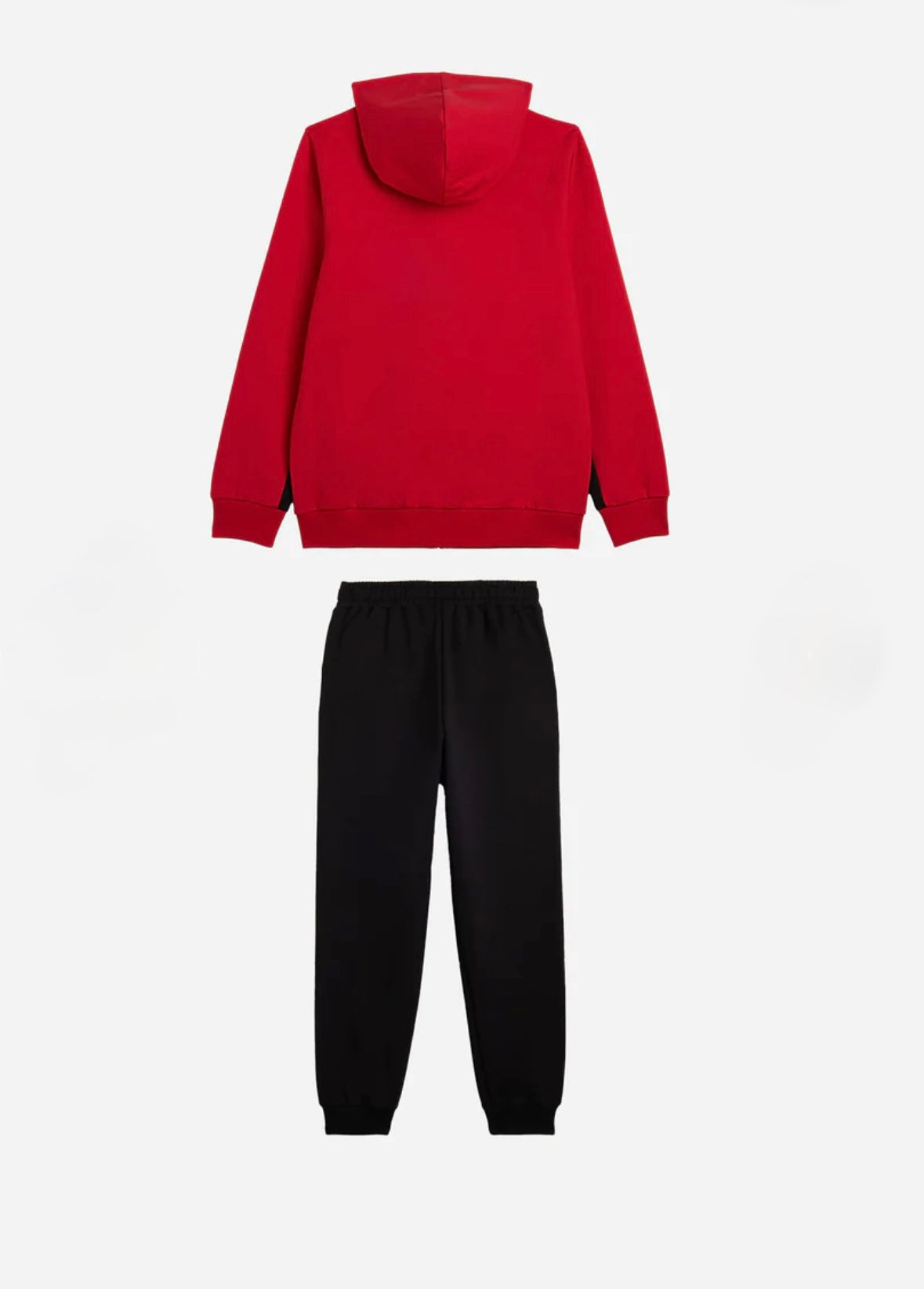 Tuta Completa Puma Calcio ACM FtblCulture Cotton Fan Suit Junior Ragazzo AC Milan 2025/2026