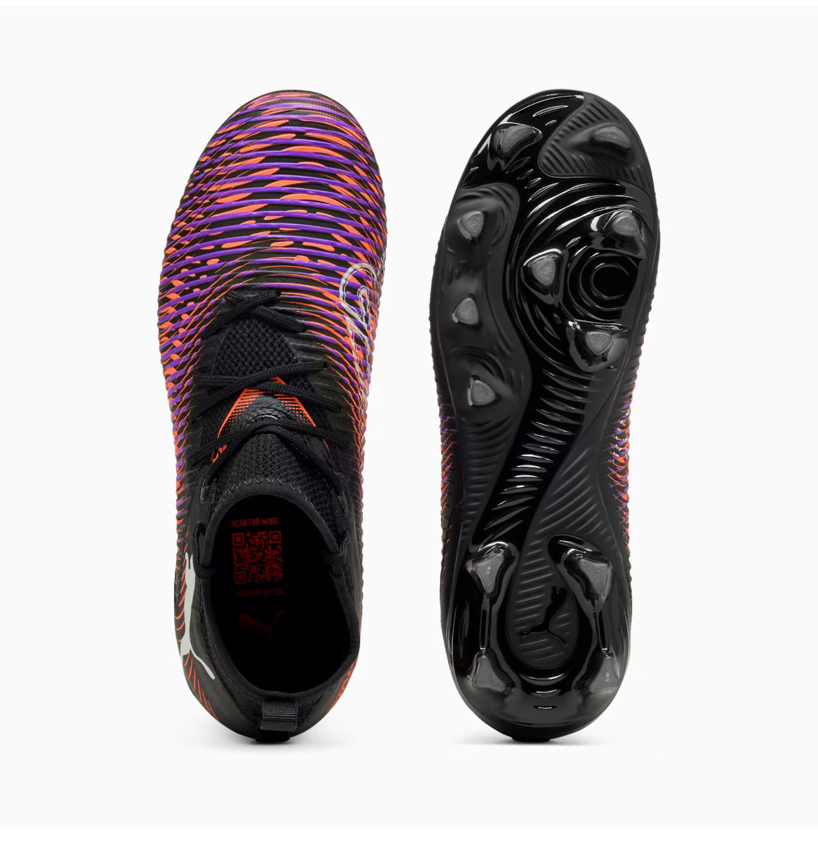 Scarpe Ragazzo Calcio Puma Future 8 Match Unlimited Pack FG/AG Junior