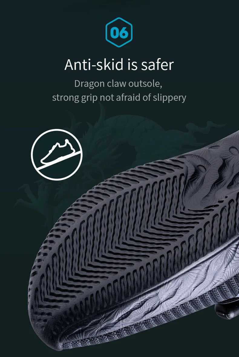 ONEMIX Scarpe da corsa impermeabili per uomo Scarpe da ginnastica da allenamento leggere e traspiranti da donna Scarpe sportive slip-on da trekking all'aperto