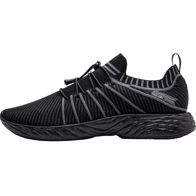 ONEMIX Scarpe da corsa impermeabili per uomo Scarpe da ginnastica da allenamento leggere e traspiranti da donna Scarpe sportive slip-on da trekking all'aperto