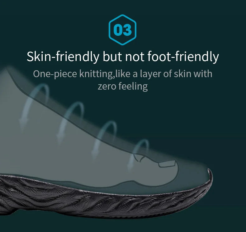 ONEMIX Scarpe da corsa impermeabili per uomo Scarpe da ginnastica da allenamento leggere e traspiranti da donna Scarpe sportive slip-on da trekking all'aperto