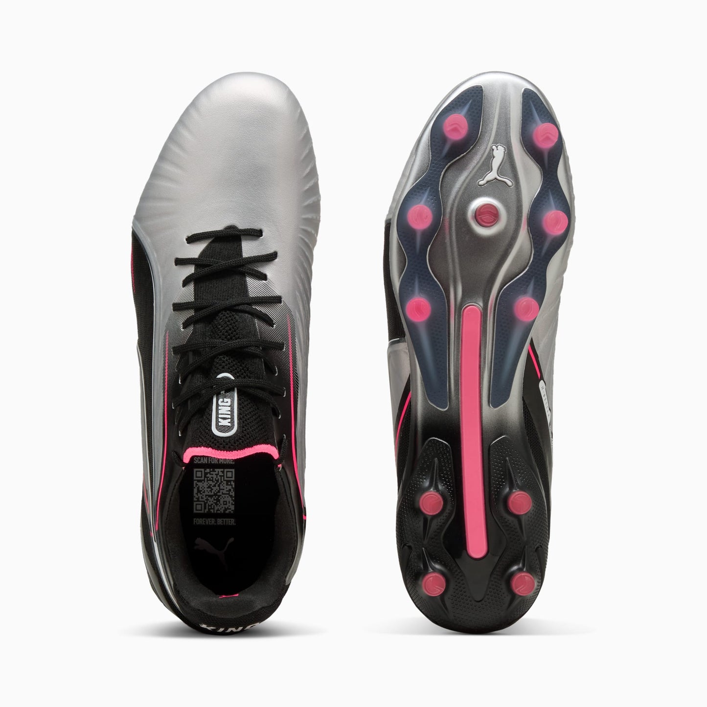 Scarpe Calcio Puma King Ultimate FG/AG Audacity Pack