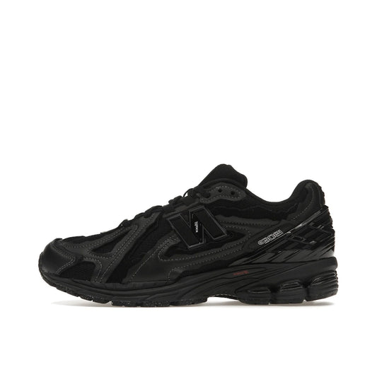 New Balance 1906D Protection Pack Black Leather
