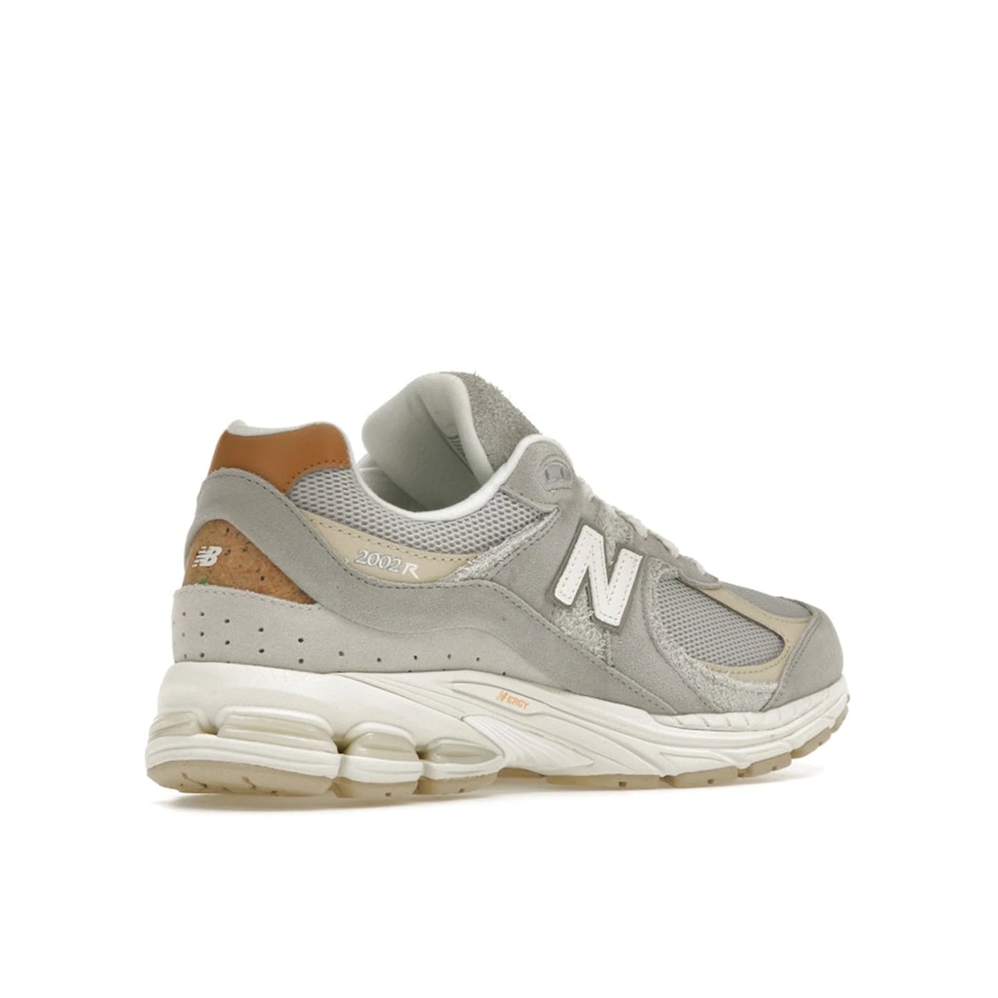 New Balance 2002R Concrete Grey
