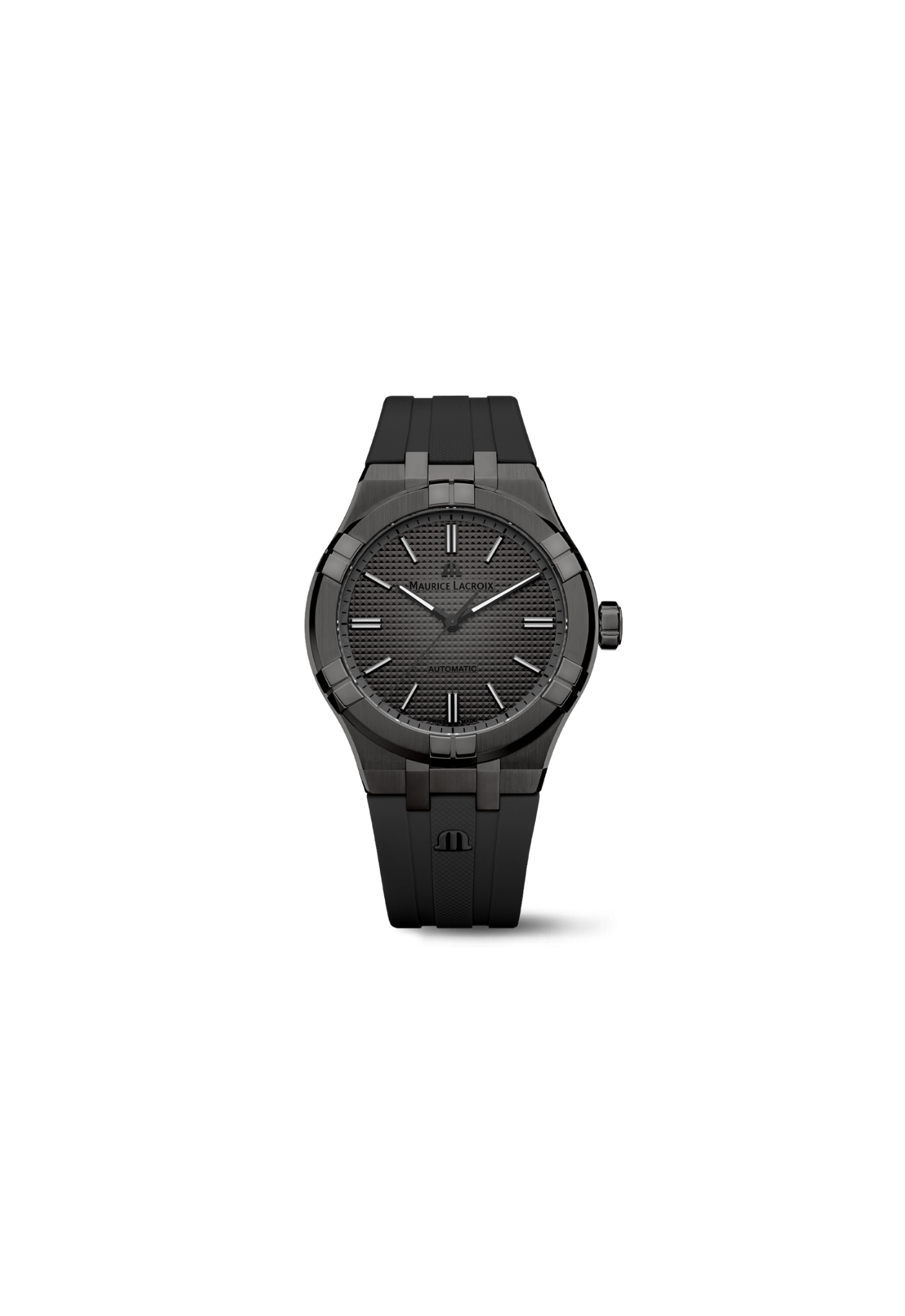 Maurice Lacroix AIKON Automatic 42mm Gunmetal PVD Limited Edition – AI6008-PVB00-330-2
