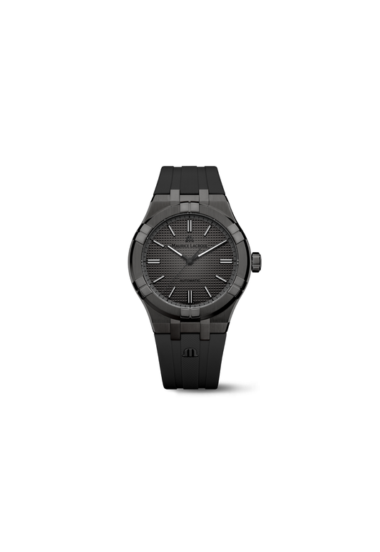 Maurice Lacroix AIKON Automatic 42mm Gunmetal PVD Limited Edition – AI6008-PVB00-330-2