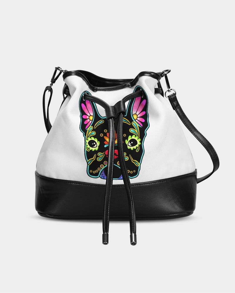 Mini Bucket Bag buldog