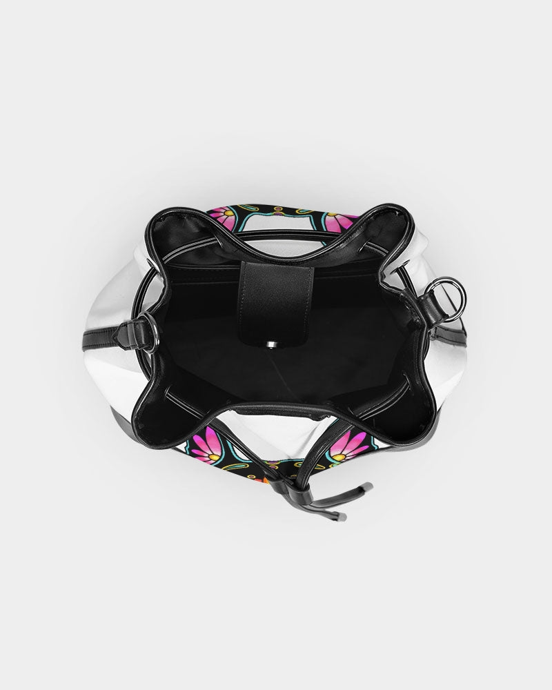 Mini Bucket Bag buldog