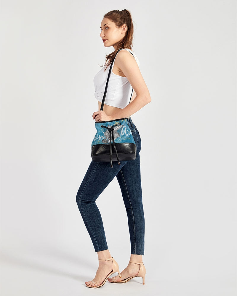 Mini Bucket Bag