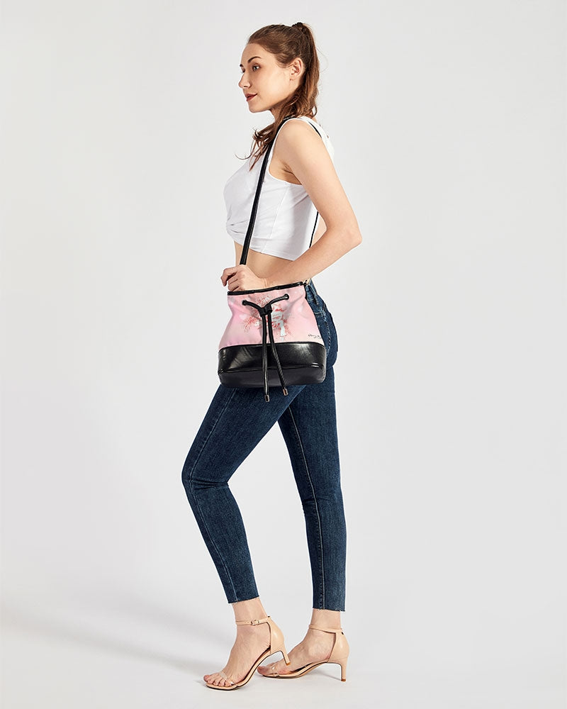 Mini Bucket Bag