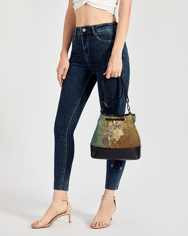 Mini Bucket Bag