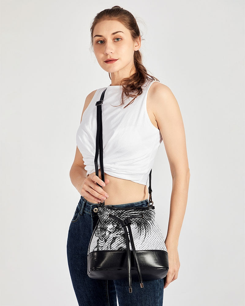 Mini Bucket Bag trisarte