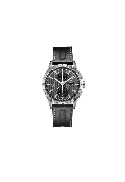 Hamilton Broadway H43516– Automatico daydate cinturino in pelle