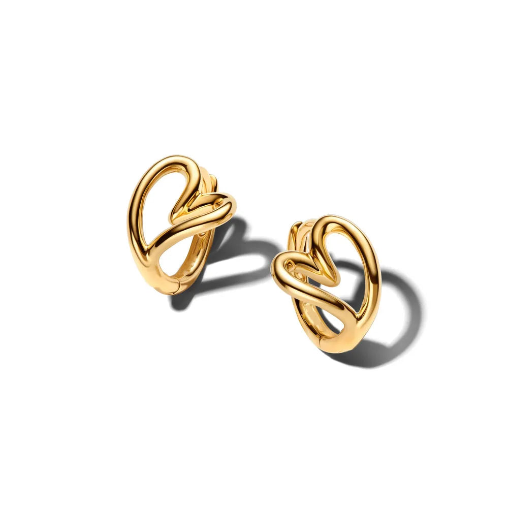 Orecchini e Ciondolo con Zirconi Scintillanti, Combinazione Fiore di Ciliegio e Farfalla, Orecchini in Argento 925, Regalo Ideale per Donne