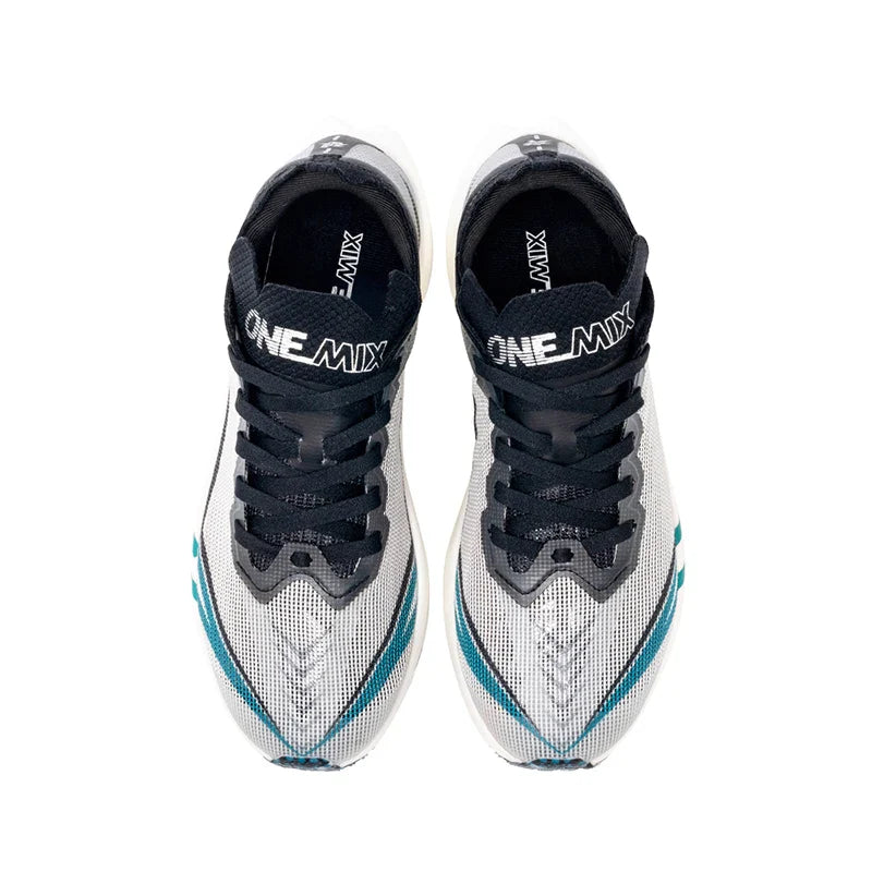 ONEMIX 2026 Tupo Nuove Scarpe da Corsa Marathon con Piastra in Carbonio, Supporto Stabile per Assorbimento degli Urti, Sneakers Ultraleggere con Rimbalzo