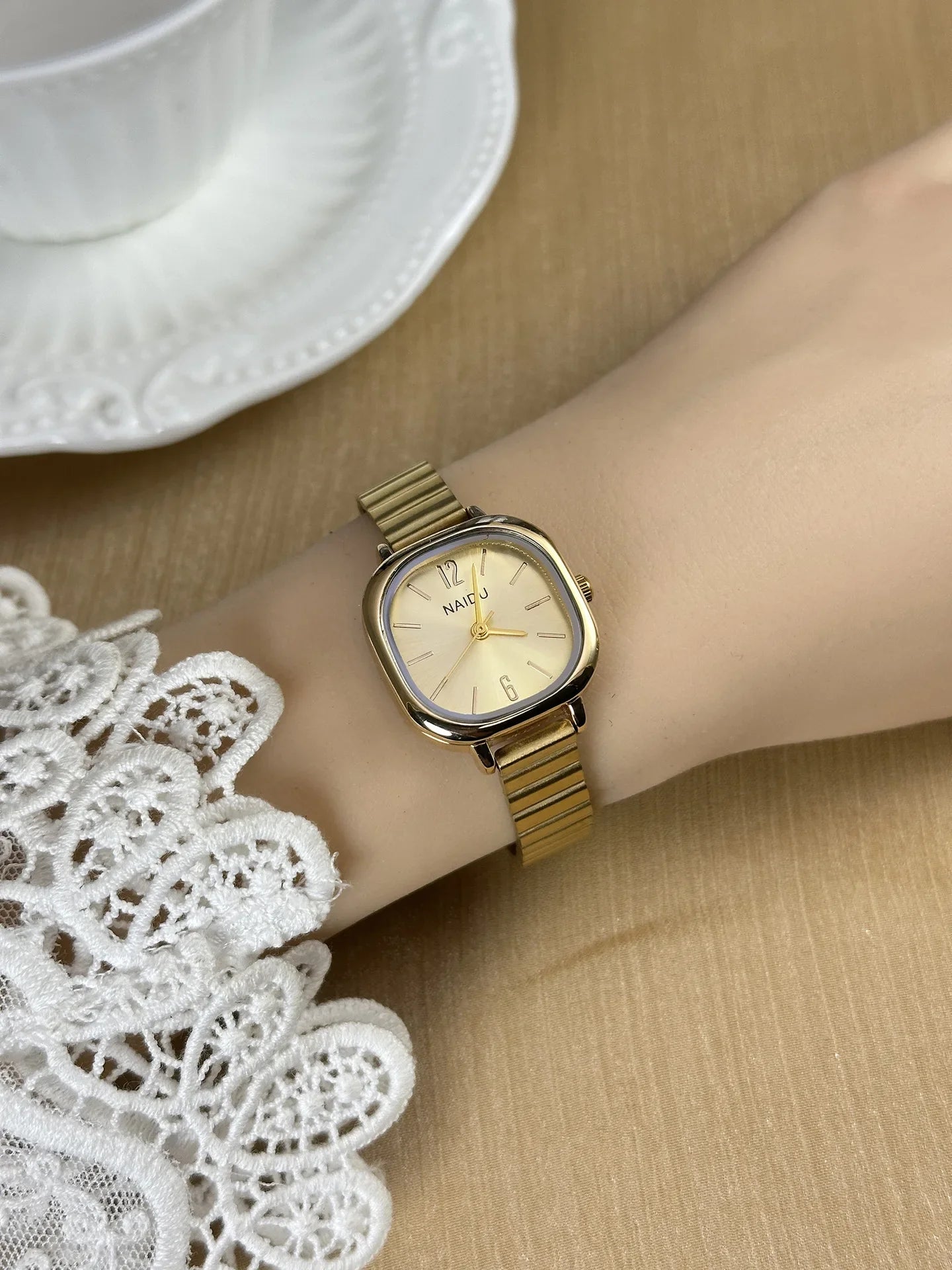 Orologio da donna di lusso cinturino regolabile in acciaio inossidabile orologi da polso al quarzo orologio da donna Dropshipping Reloj Mujer Relogio Feminino