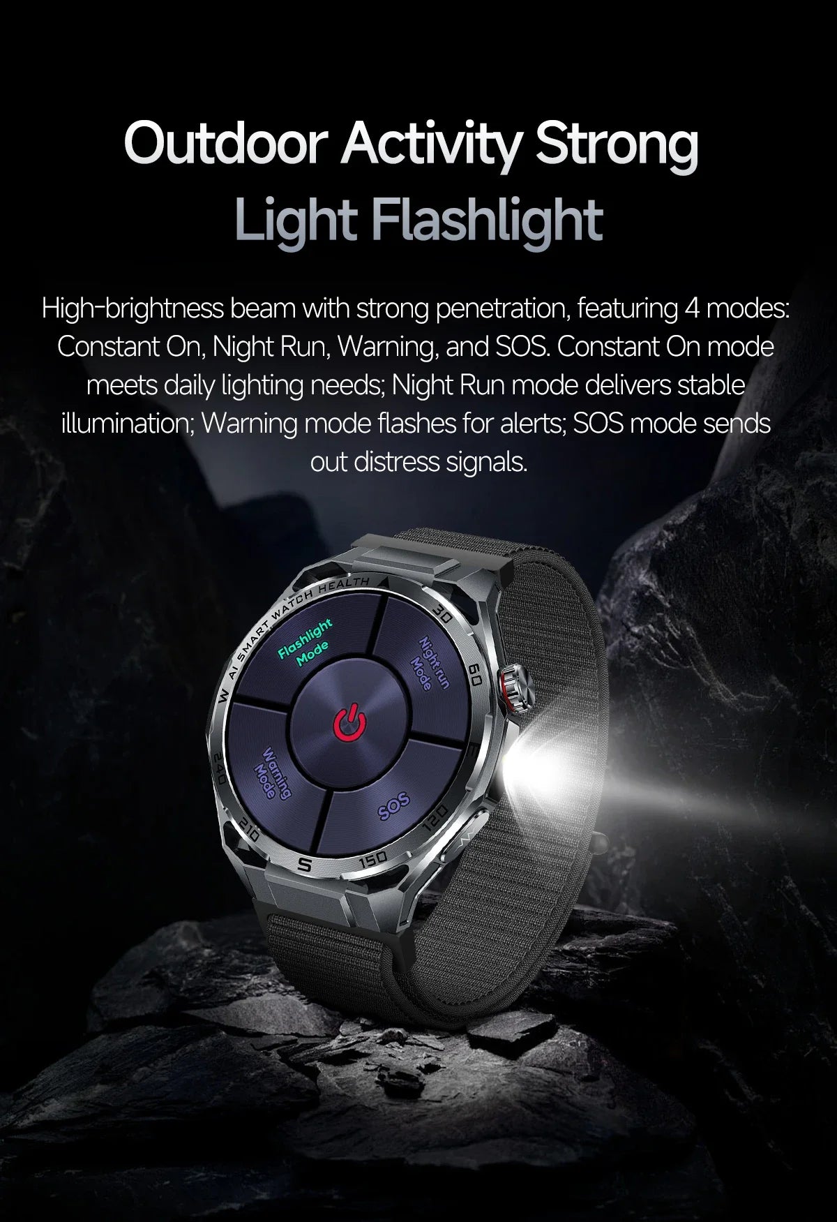 Nuovo Smartwatch 2026 con Analisi del Grasso Corporeo ECG+PPG, Acido Urico, Pressione Sanguigna, Ossigeno nel Sangue, Chiamate Bluetooth, Orologio Sportivo Intelligente per Uomini e Donne