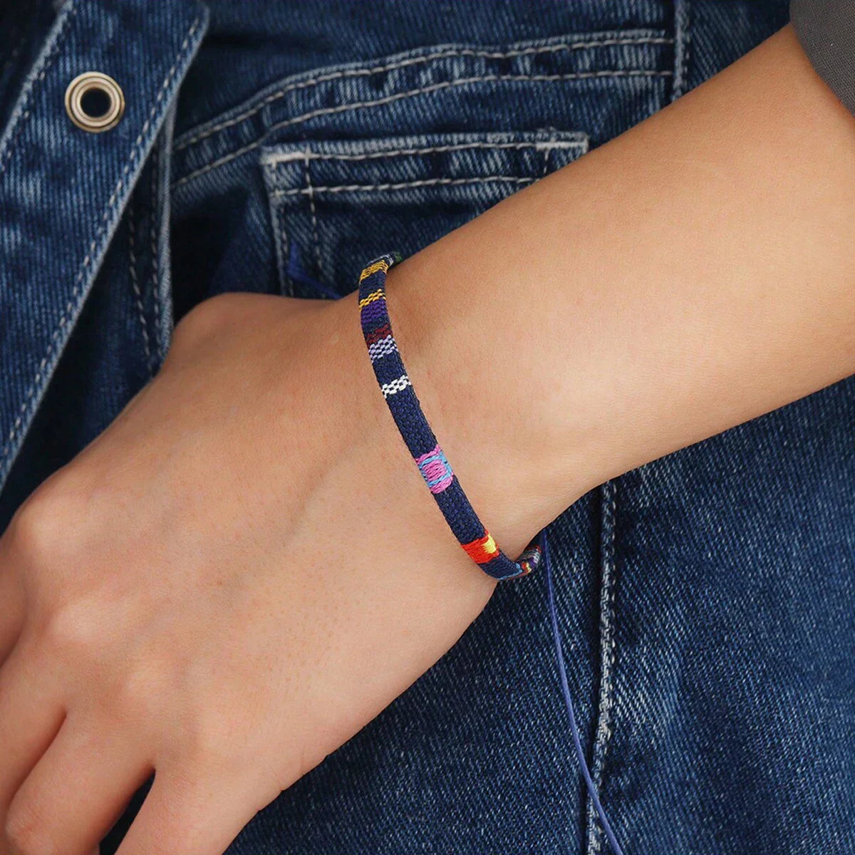 Set di 12 braccialetti Boho Surfer Beach per uomo e donna, braccialetti estivi Boho intrecciati, gioielli fatti a mano per festival