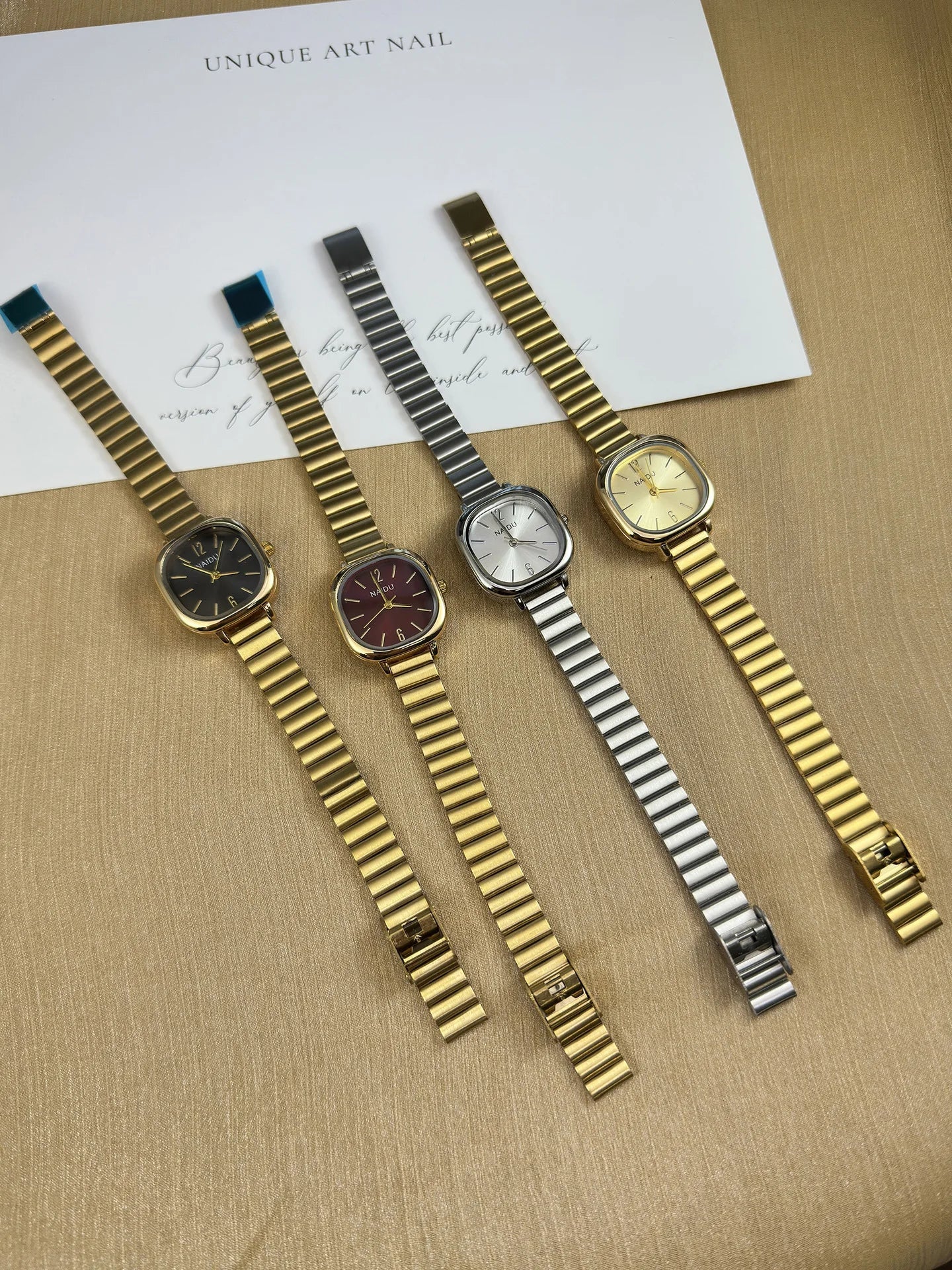 Orologio da donna di lusso cinturino regolabile in acciaio inossidabile orologi da polso al quarzo orologio da donna Dropshipping Reloj Mujer Relogio Feminino