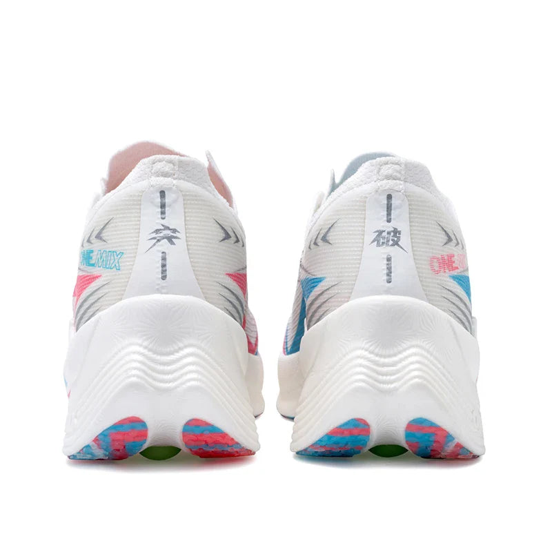 ONEMIX 2026 Tupo Nuove Scarpe da Corsa Marathon con Piastra in Carbonio, Supporto Stabile per Assorbimento degli Urti, Sneakers Ultraleggere con Rimbalzo