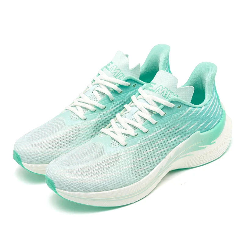 Scarpe da Corsa Traspiranti Onemix 2026 Wind Wings per Uomo e Donna, Ideali per Maratona, Sport e Attività all'Aperto