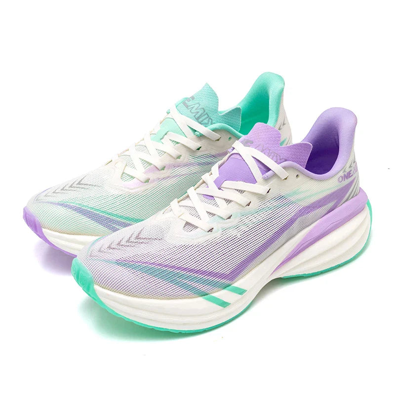 ONEMIX 2025 Estate Autunno Scarpe da corsa per uomo Design leggero Maratona ad asciugatura rapida Supporto per assorbimento degli urti Scarpe da ginnastica maschili