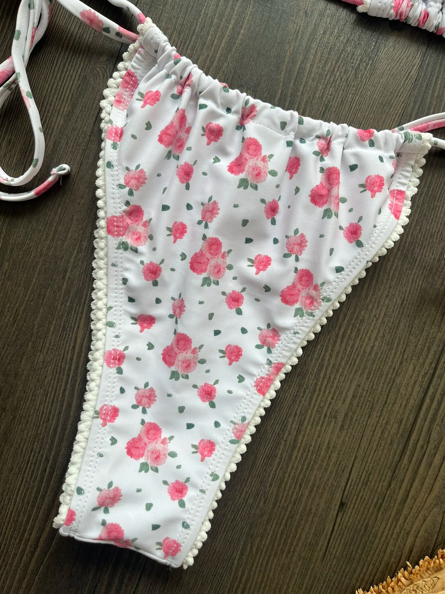 Micro Bikini Push Up Costumi da bagno donna 2025 Costumi da bagno femminili sexy Bikini brasiliano Perizoma Biquini Costumi da bagno Stampa Beachwear