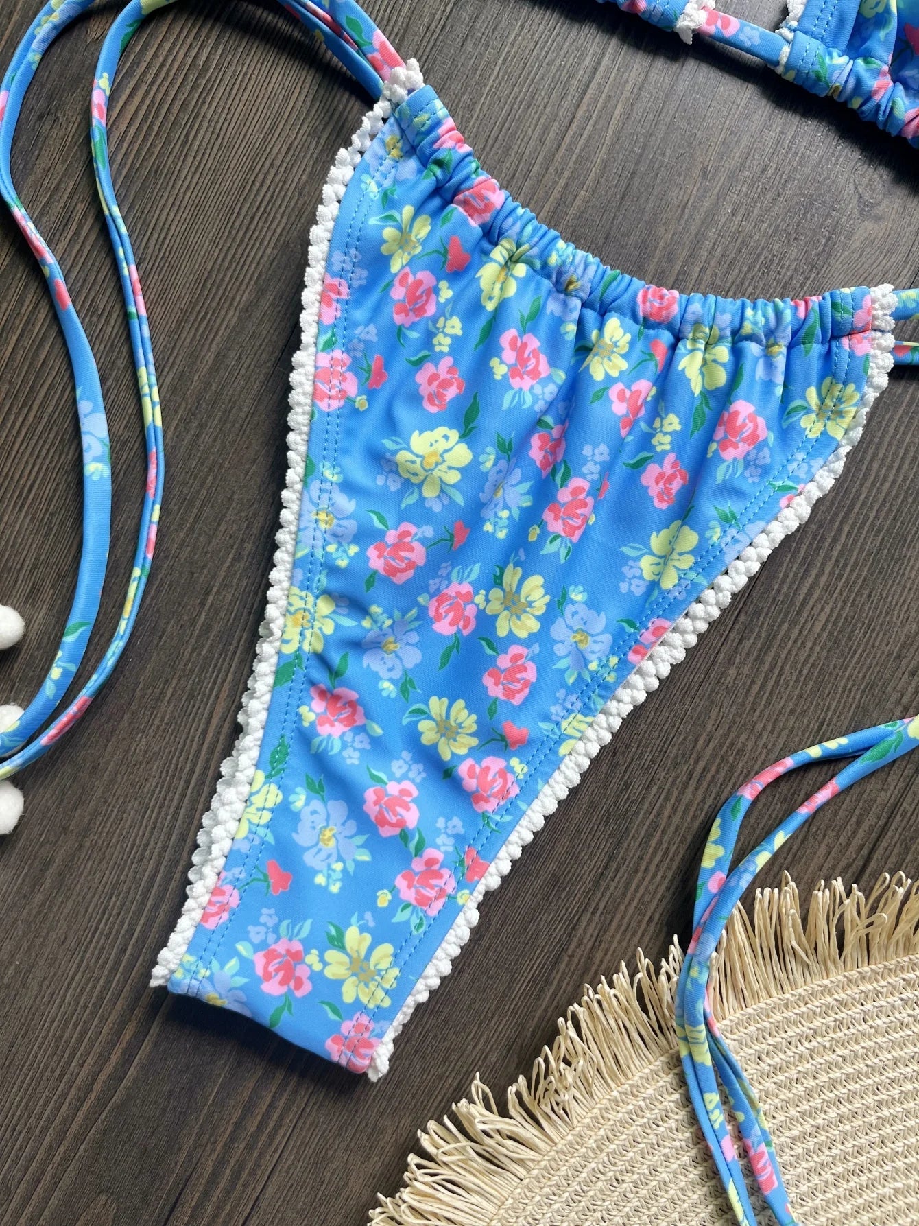 Micro Bikini Push Up Costumi da bagno donna 2025 Costumi da bagno femminili sexy Bikini brasiliano Perizoma Biquini Costumi da bagno Stampa Beachwear