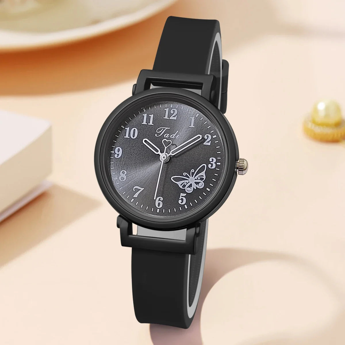 Orologio da donna cinturino in silicone orologio da polso al quarzo orologi da donna orologio casual orologi femminili regalo Reloj Mujer relogios feminino