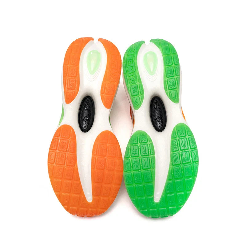 ONEMIX 2025 Estate Autunno Scarpe da corsa per uomo Design leggero Maratona ad asciugatura rapida Supporto per assorbimento degli urti Scarpe da ginnastica maschili