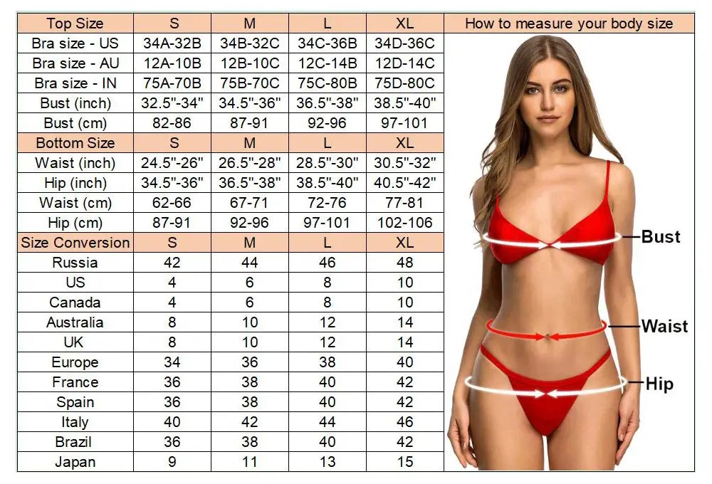 S-XL Leopard Halter Mini Micro Perizoma Bikini Donna Costumi da bagno Costume da bagno femminile Bikini a due pezzi Bagnante Costume da bagno Swim V5207