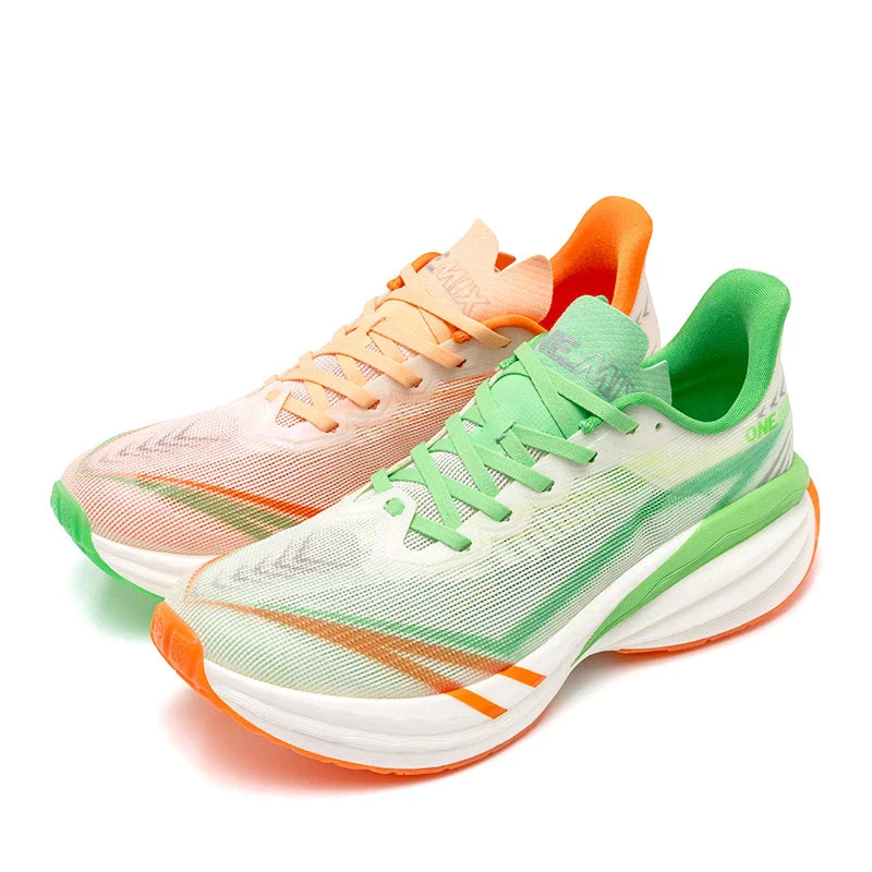 ONEMIX 2025 Estate Autunno Scarpe da corsa per uomo Design leggero Maratona ad asciugatura rapida Supporto per assorbimento degli urti Scarpe da ginnastica maschili