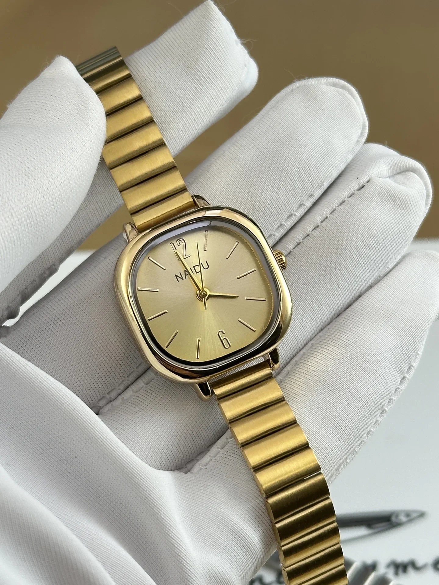 Orologio da donna di lusso cinturino regolabile in acciaio inossidabile orologi da polso al quarzo orologio da donna Dropshipping Reloj Mujer Relogio Feminino