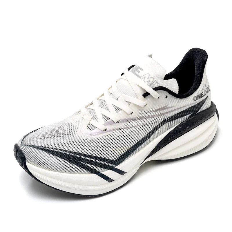 ONEMIX 2025 Estate Autunno Scarpe da corsa per uomo Design leggero Maratona ad asciugatura rapida Supporto per assorbimento degli urti Scarpe da ginnastica maschili