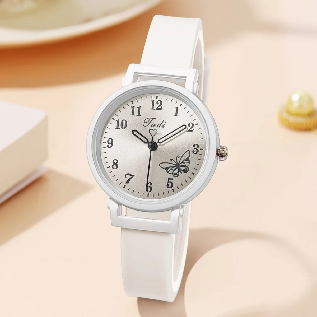 Orologio da donna cinturino in silicone orologio da polso al quarzo orologi da donna orologio casual orologi femminili regalo Reloj Mujer relogios feminino