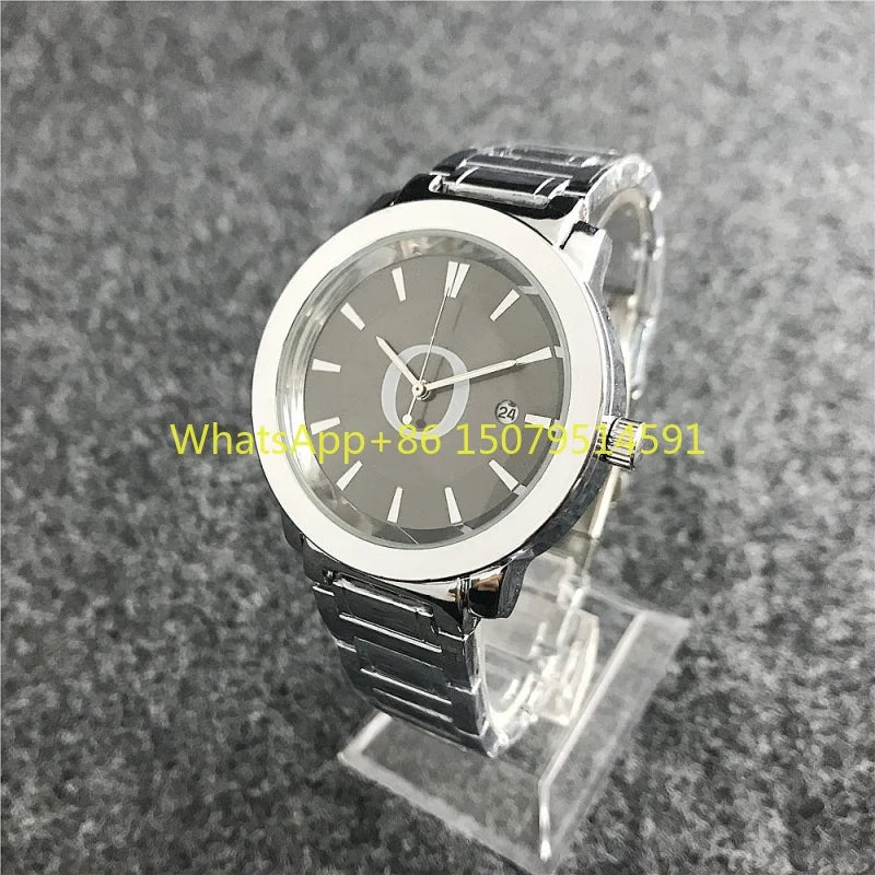 Nuovi Orologi da Donna di Lusso, Moda, Calendario, Acciaio Inossidabile, Quarzo, Orologi da Polso da Donna, Reloj Mujer, Best Seller, Montre