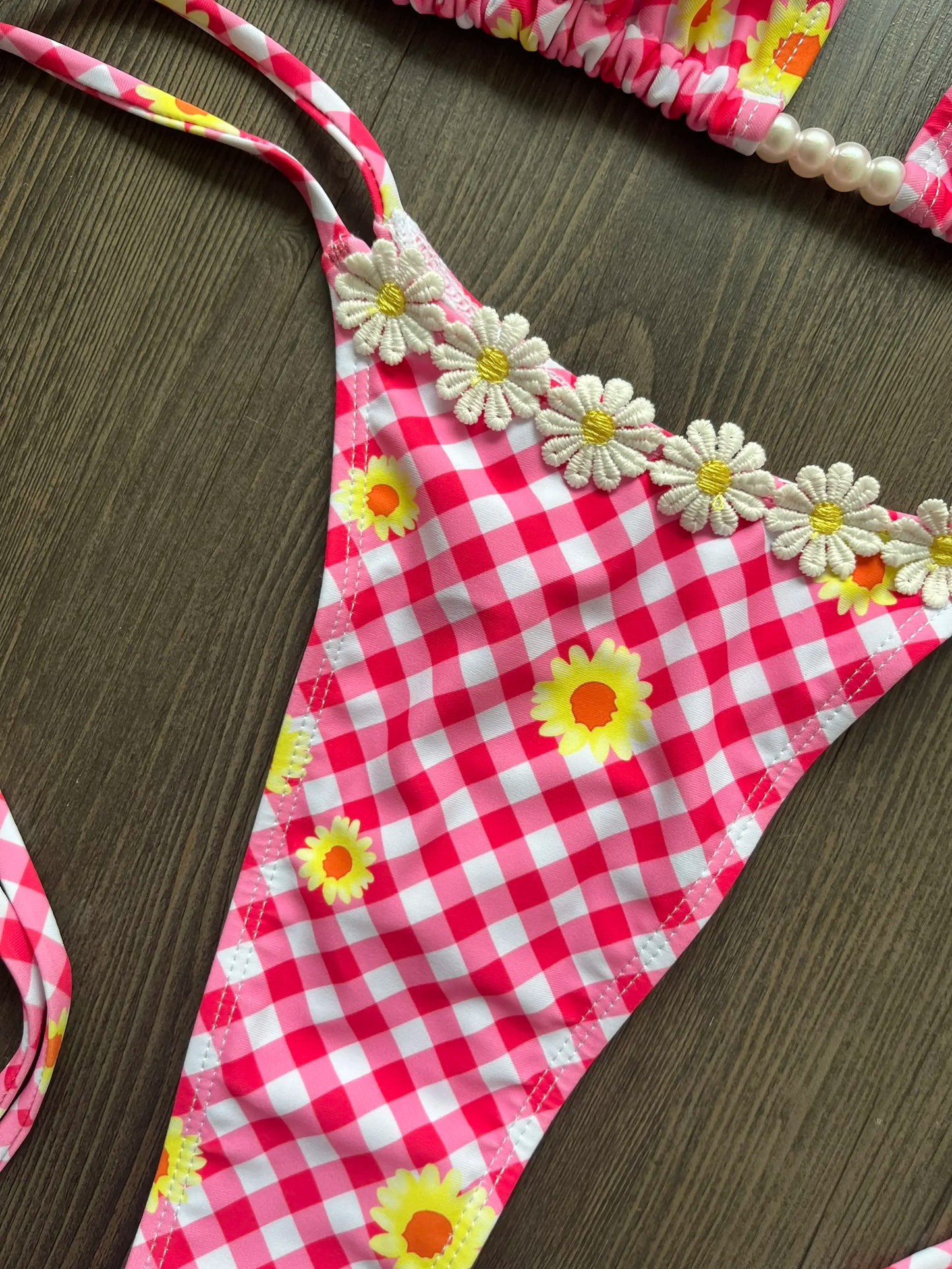 Micro Bikini 2025 Costume da bagno donna sexy Costumi da bagno Perizoma femminile Bikini Set Biquini Costume da bagno Stampa Costumi da bagno Beachwear