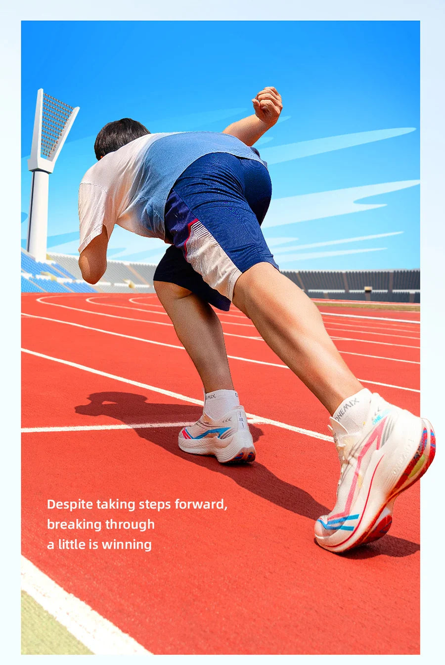 ONEMIX 2026 Tupo Nuove Scarpe da Corsa Marathon con Piastra in Carbonio, Supporto Stabile per Assorbimento degli Urti, Sneakers Ultraleggere con Rimbalzo