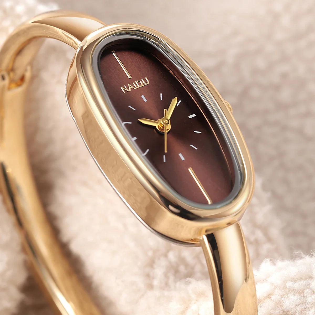 Orologio al Quarzo Classico da Uomo per Affari
