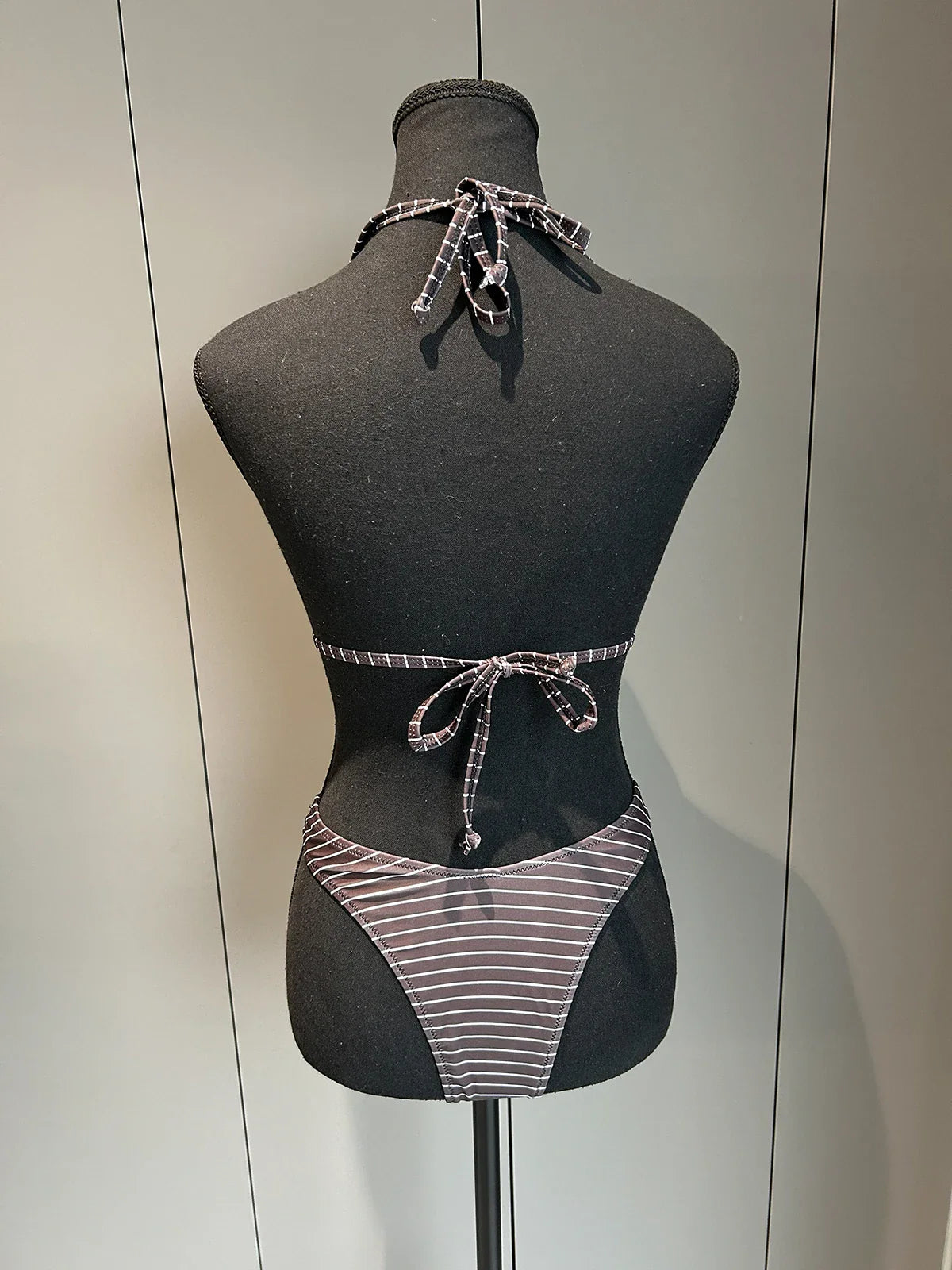 Micro Bikini 2026 Donne Sexy Costume Da Bagno Costumi Da Bagno Femminile Stampa Bikini Set Biquini Costume Da Bagno Costume Da Bagno Brasiliano Beachwear