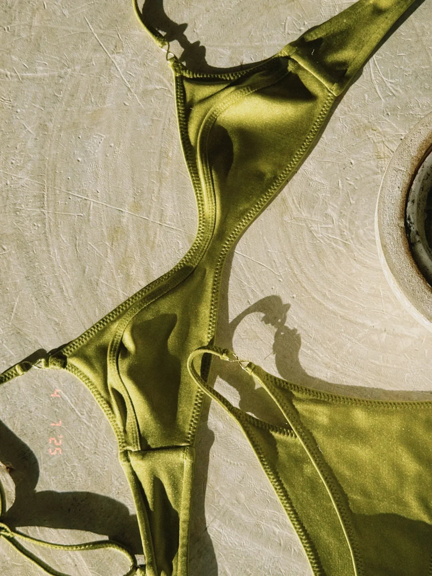 Nuovo Bikini Brasiliano Sexy con Lacci 2026, Costume da Bagno Stampato per Donne, Biquini con Schiena Scoperta, Abbigliamento da Spiaggia per Vacanze