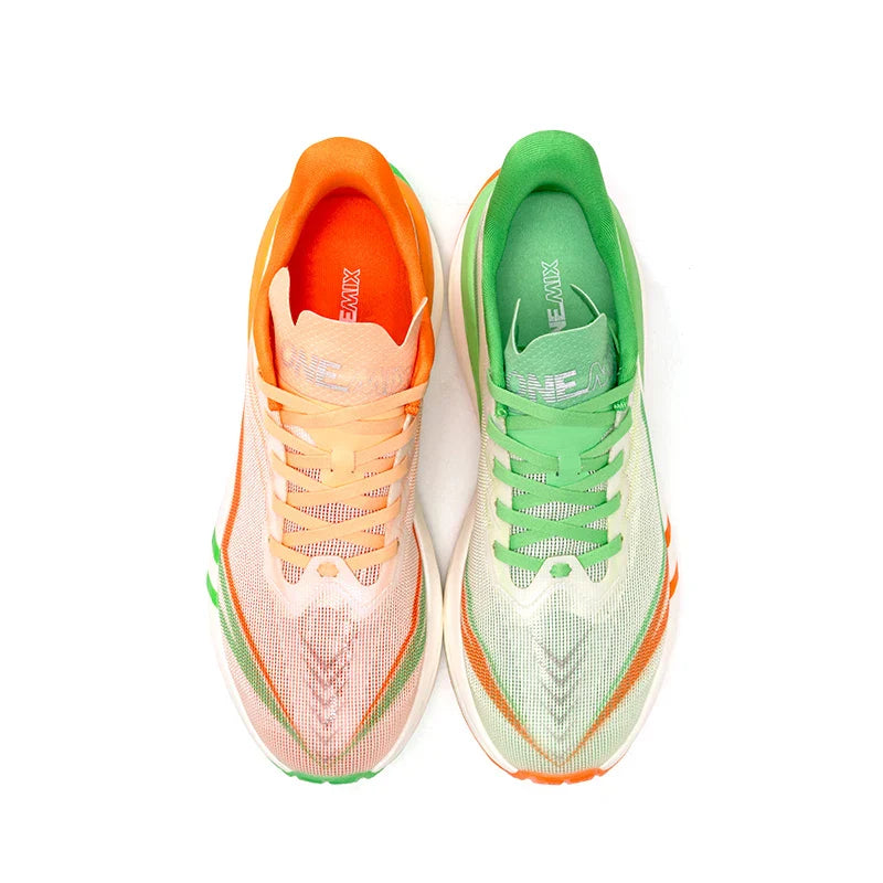 ONEMIX 2025 Estate Autunno Scarpe da corsa per uomo Design leggero Maratona ad asciugatura rapida Supporto per assorbimento degli urti Scarpe da ginnastica maschili